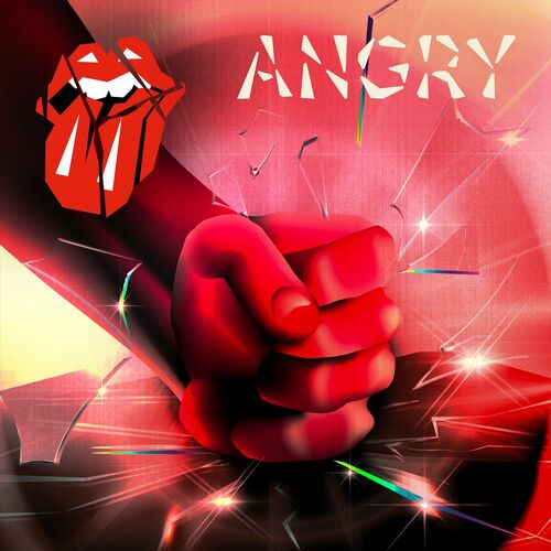 Angry از The Rolling Stones