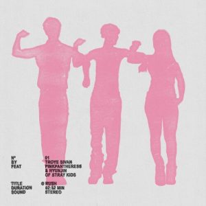 Rush (feat. PinkPantheress & Hyunjin of Stray Kids) از Troye Sivan