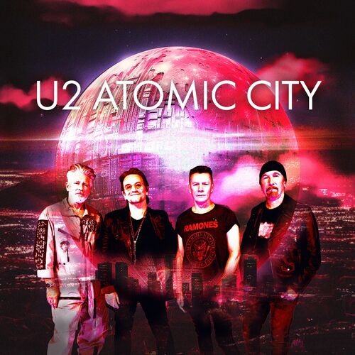 Atomic City از U2