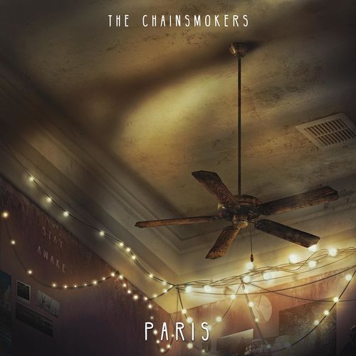 Paris از The Chainsmokers