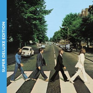 Abbey Road (Super Deluxe Edition) از The Beatles