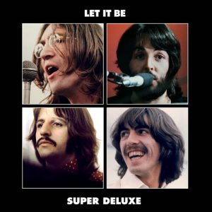 Let It Be (Super Deluxe) از The Beatles