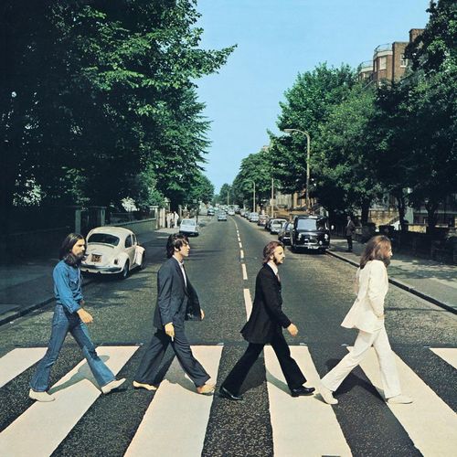 Abbey Road (Remastered) از The Beatles