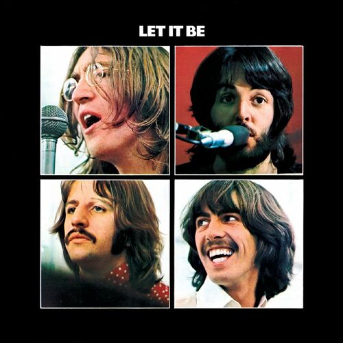 Let It Be (Remastered) از The Beatles