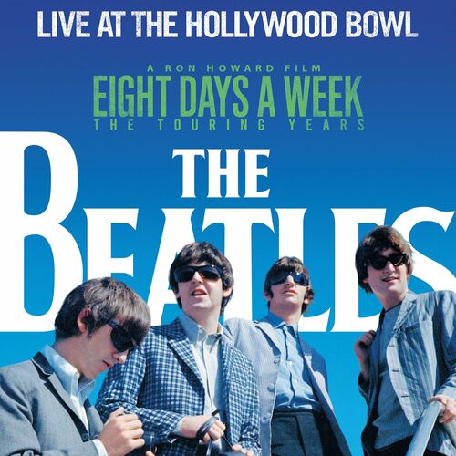 Live At The Hollywood Bowl از The Beatles