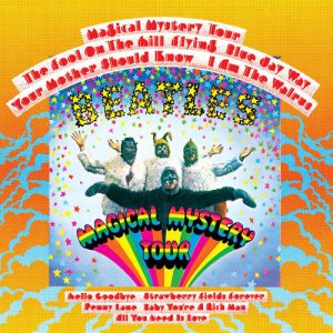 Magical Mystery Tour (Remastered) از The Beatles