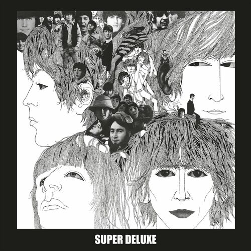 Revolver (Super Deluxe) از The Beatles