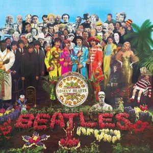 Sgt. Pepper's Lonely Hearts Club Band (Remastered) از The Beatles