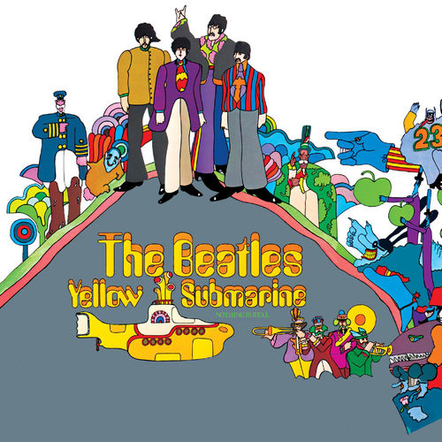 Yellow Submarine (Remastered) از The Beatles