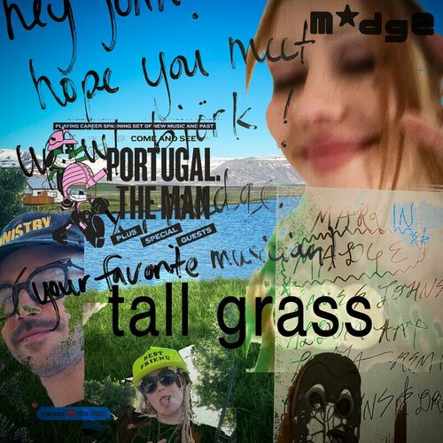 TALL GRASS از Madge