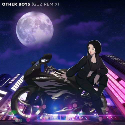 Other Boys (Guz Remix) از Marshmello