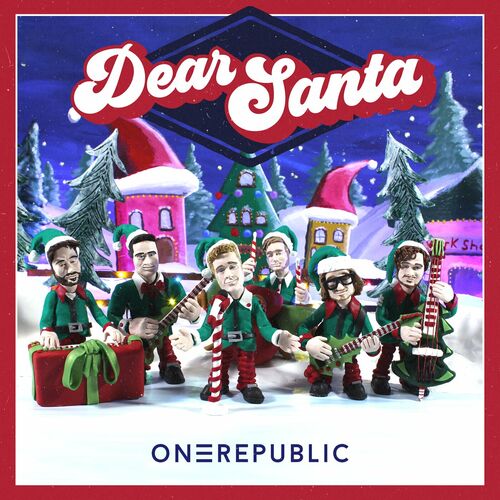 Dear Santa از OneRepublic