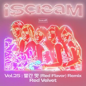빨간 맛 Red Flavor (Mar Vista Remix) از Red Velvet