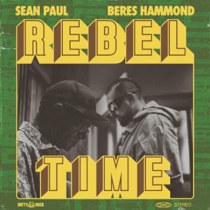 Rebel Time از Sean Paul
