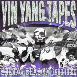 YIN YANG TAPES: Spring Season (1989-1990) از $uicideboy$