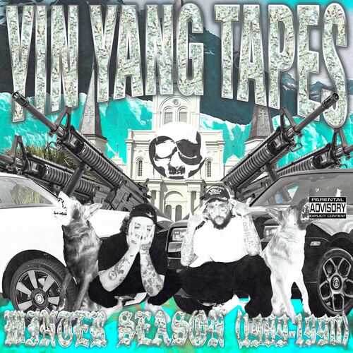 YIN YANG TAPES: Winter Season (1989-1990) از $uicideboy$