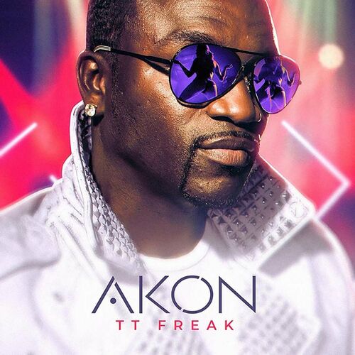 TT Freak از Akon