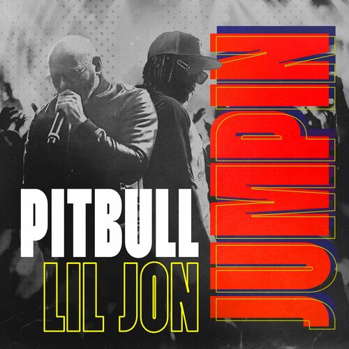 JUMPIN از Pitbull