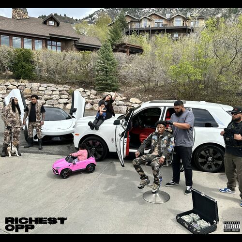 Richest Opp از YoungBoy Never Broke Again