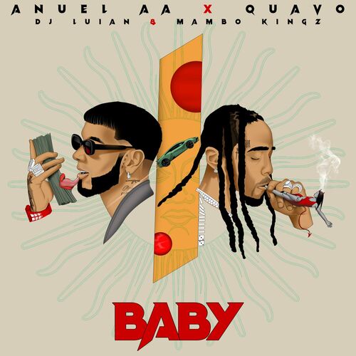 Baby از Anuel AA