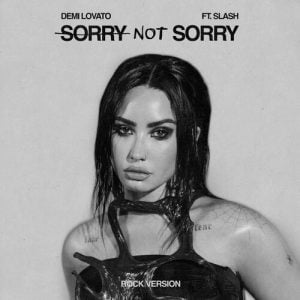 Sorry Not Sorry (Rock Version) از Demi Lovato