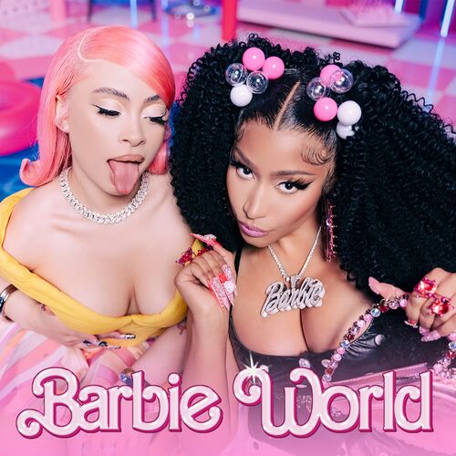 Barbie World (with Aqua) [From Barbie The Album] از Nicki Minaj