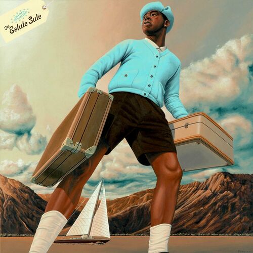 CALL ME IF YOU GET LOST: The Estate Sale از Tyler, The Creator