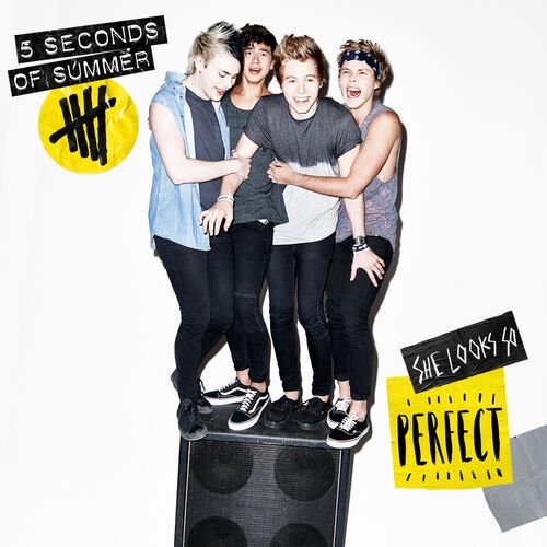 She Looks So Perfect (B-Sides) از 5 Seconds of Summer