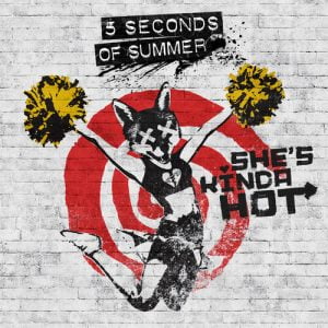 She's Kinda Hot (EP) از 5 Seconds of Summer