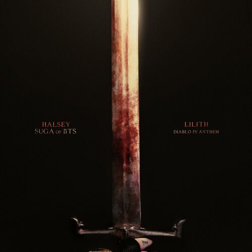 Lilith (Diablo IV Anthem) از Halsey