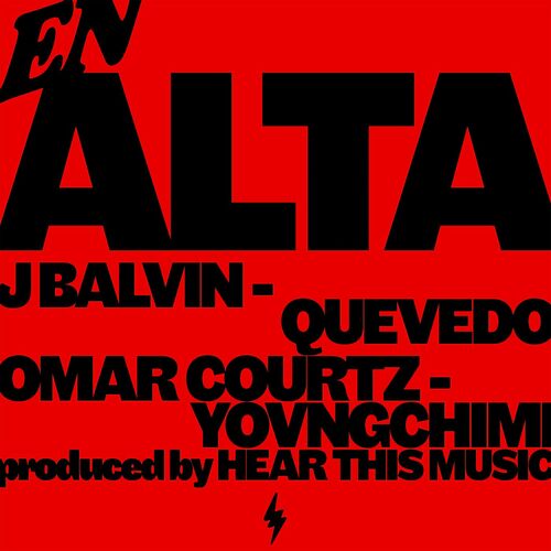 En Alta از J Balvin