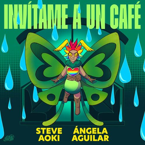 Invítame A Un Café از Steve Aoki