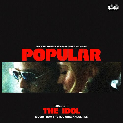 Popular (Music from the HBO Original Series) از The Weeknd