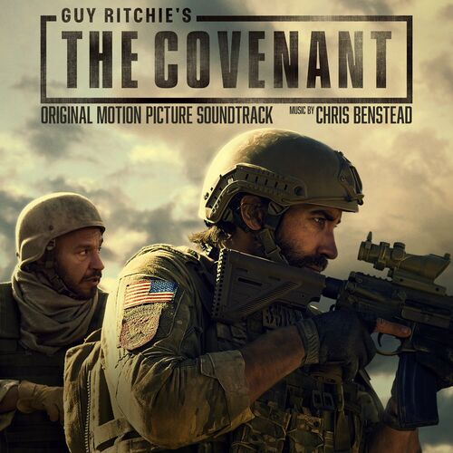 The Covenant (Original Motion Picture Soundtrack) از Chris Benstead