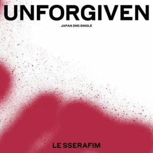 UNFORGIVEN (Japanese Version) از LE SSERAFIM