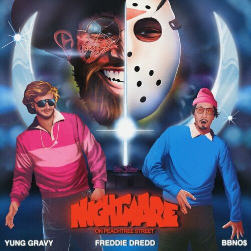 Nightmare on Peachtree Street (feat. Freddie Dredd) از Yung Gravy
