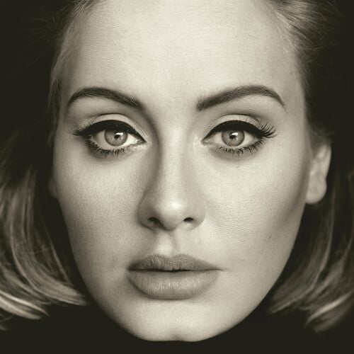 25 از Adele