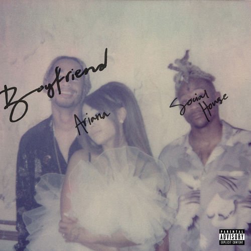 boyfriend از Ariana Grande