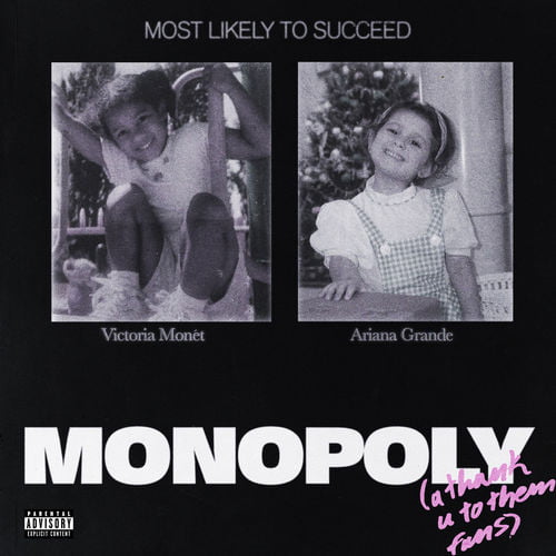 MONOPOLY از Ariana Grande