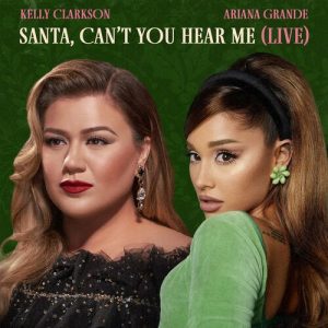 Santa, Can’t You Hear Me (Live) از Kelly Clarkson