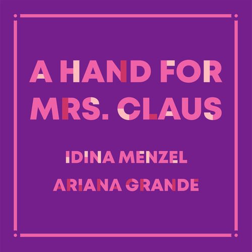 A Hand For Mrs. Claus از Idina Menzel