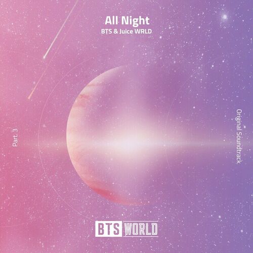 All Night (BTS World Original Soundtrack) (Pt. 3) از BTS