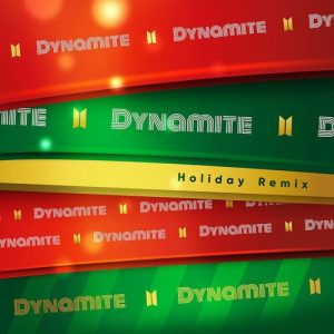 Dynamite (Holiday Remix) از BTS