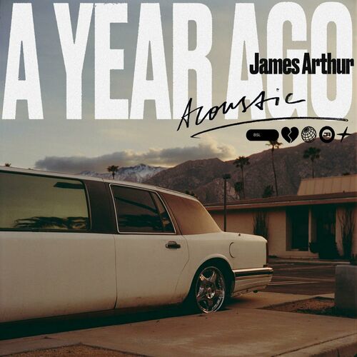 A Year Ago (Acoustic) از James Arthur