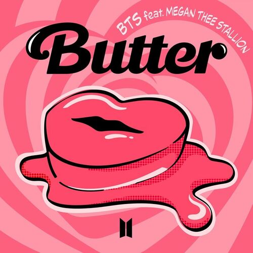 Butter (Megan Thee Stallion Remix) از BTS