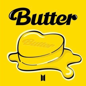 Butter (Hotter, Sweeter, Cooler) از BTS