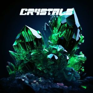 CRYSTALS (Remixes) از PR1SVX