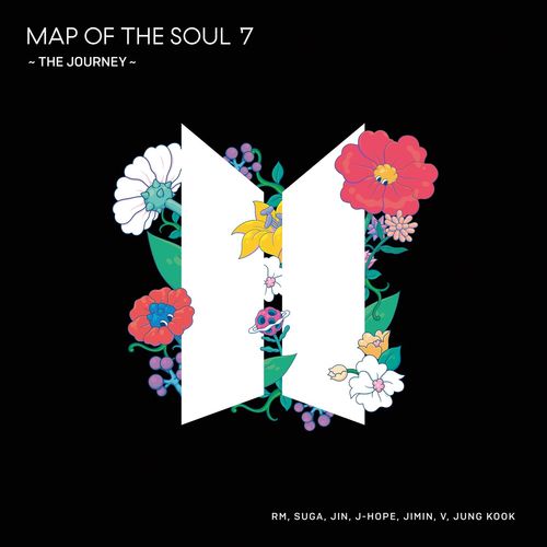 MAP OF THE SOUL : 7 ~ THE JOURNEY ~ از BTS