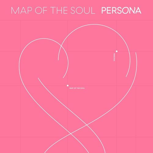 MAP OF THE SOUL : PERSONA از BTS