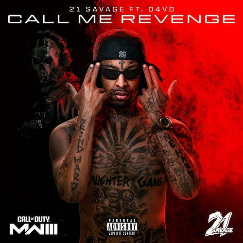 Call Me Revenge (Call of Duty: Modern Warfare 3) از 21 Savage